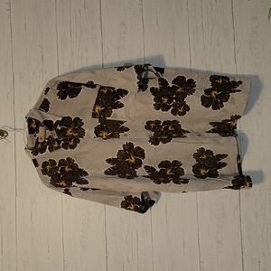 XG Island Tropics | Button Down Hawaiian Shirt | XL